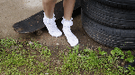 Cutewhitesocksabusing