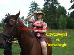 Cowgirls