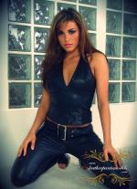 LeatherPantsModelsCatalinaPicSet1