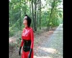 SuperwomanandawalkinLaTeX