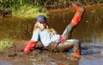 Muddinginredwellies