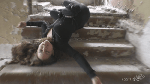 Fallinggirlinridingboots