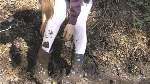 Schoolgirlsmudadventure