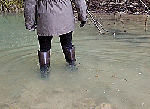 paroshhighheelbrowncowgirlbootsriverfull