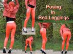 Posing_In_Red_Leggings