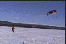 clips4all snow kite