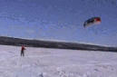 clips4all snow kite