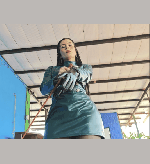 Adrianna_green_dress