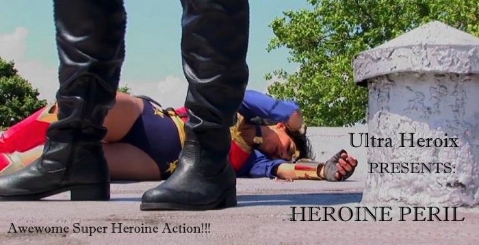 UHX Heroine Peril Action Videos to Download