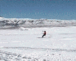 Snowkite Madkiting