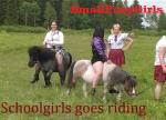 Schoolgirlsgoesriding