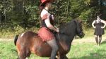 cowgirlpunishbadpony