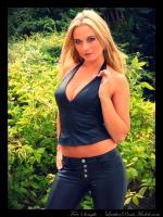 LeatherPantsModelsAmandaPicSet2