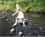 Wam_walk_in_white_dress