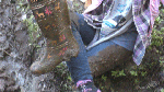 Mudding_with_mud_stucking