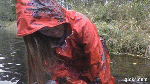 Muddy_red_raincoat