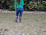 Pantanettileatherbootsintheriver