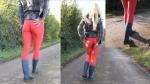 Gummistiefel_und_rote_Leggings