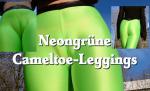 NeongrneCameltoeLeggings