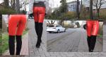 Rote_Vinyl_Leggings_und_Overknees_2Teil