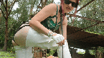 CHANELhavingfunonthestud16